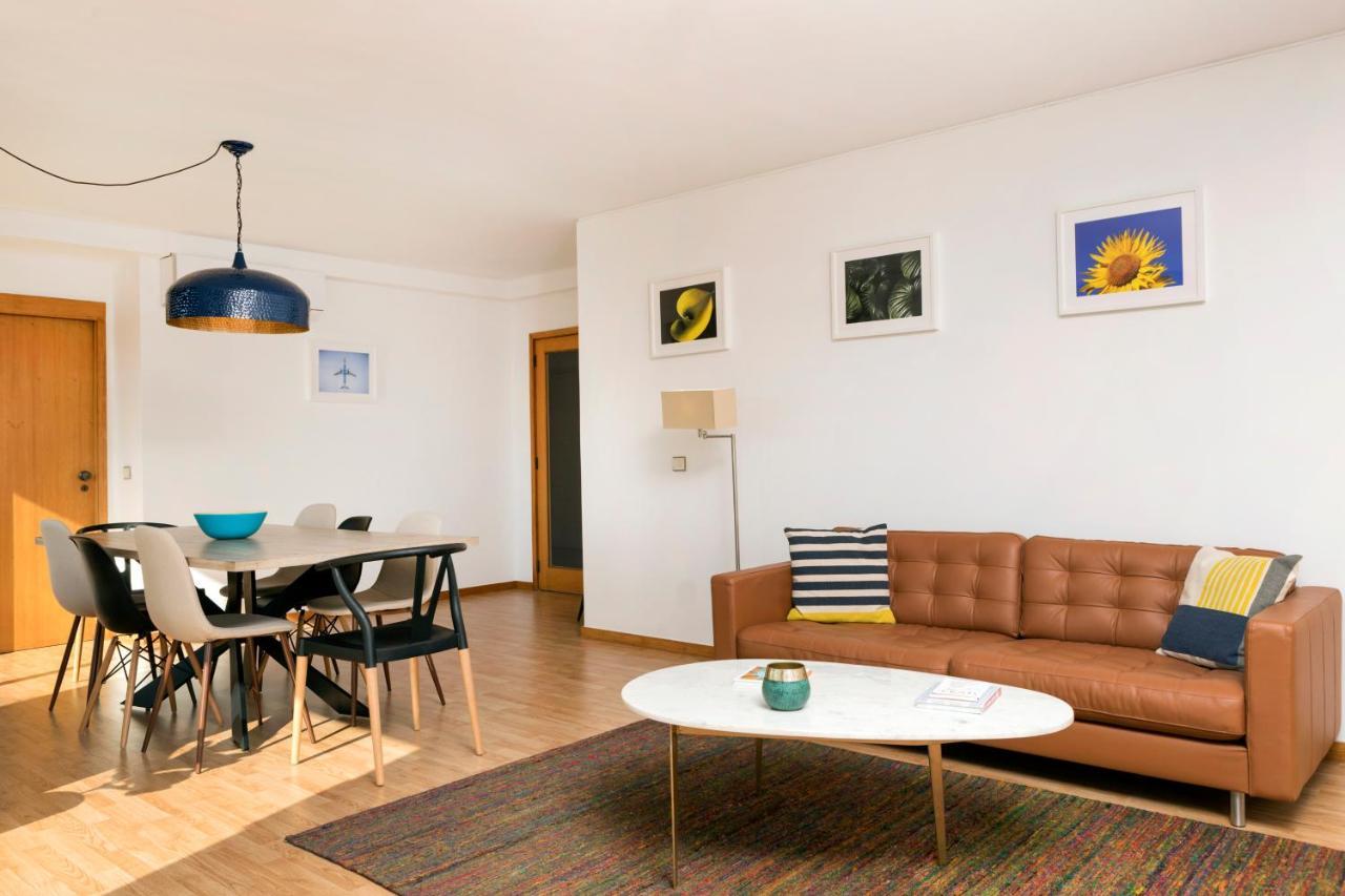 Lv Premier Marques Mq2 Apartment Porto Luaran gambar