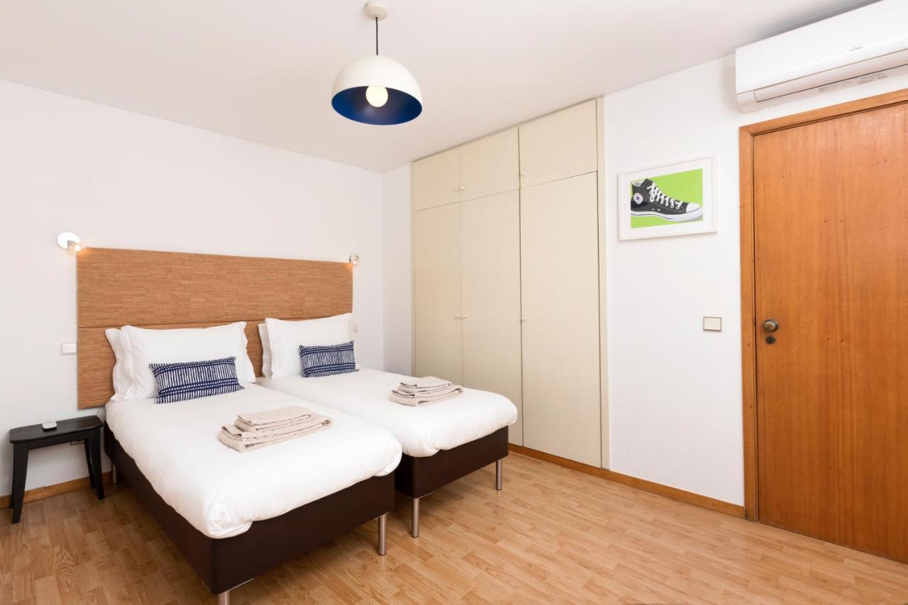 Lv Premier Marques Mq2 Apartment Porto Luaran gambar