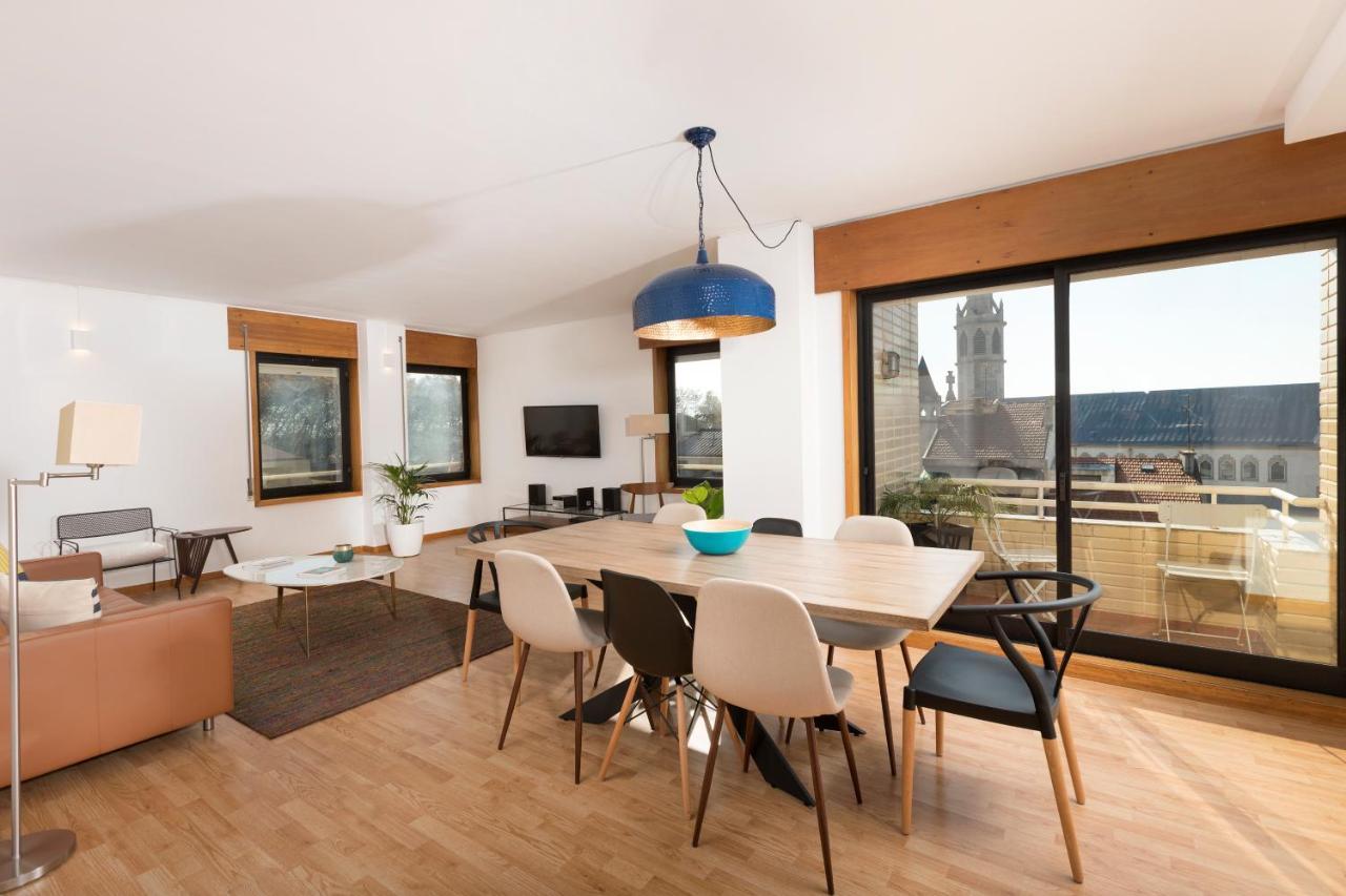Lv Premier Marques Mq2 Apartment Porto Luaran gambar